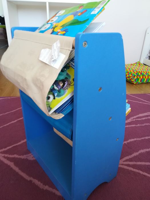 Livreiro infantil