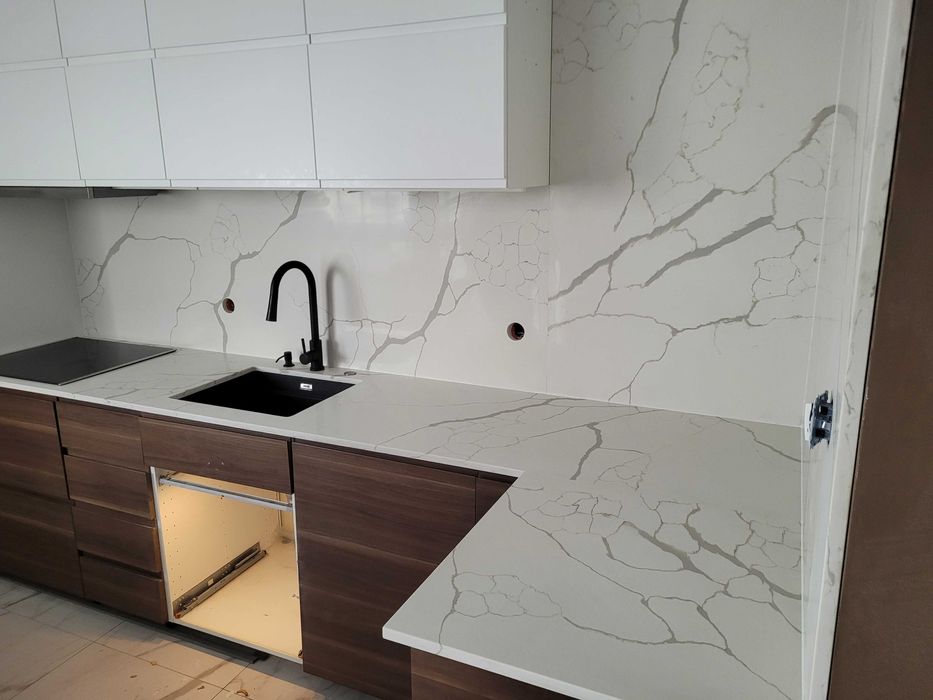 Blaty kuchenne,łazienkowe Granit,marmur,kwarc,konglomerat