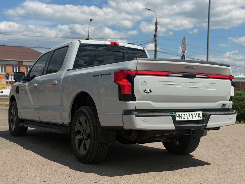 Ford F-150 2024 VIN 1FT6W5L72RWG09566 фото оголошення 5 з 20