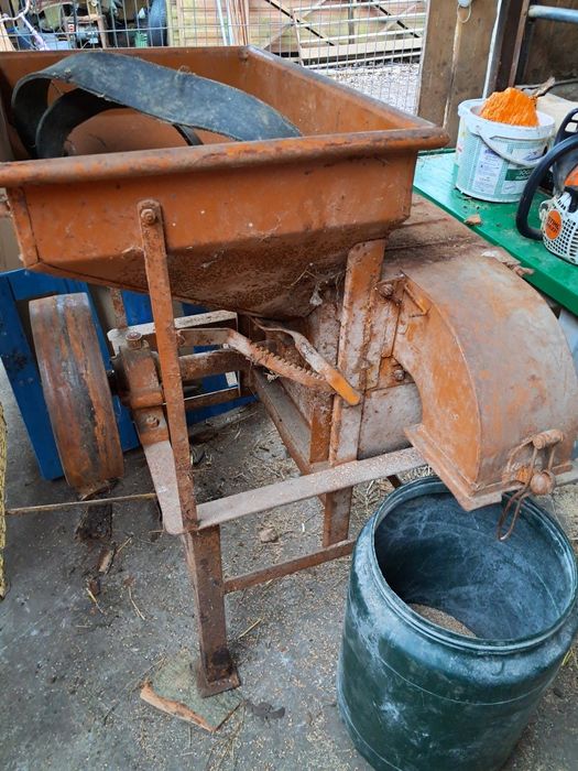 Sprzedam śrutownik na  kamienie