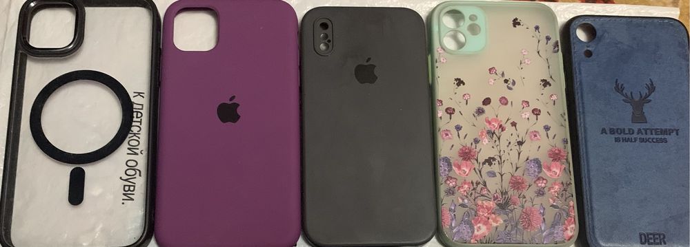 Чехли на Iphone,Android !!!