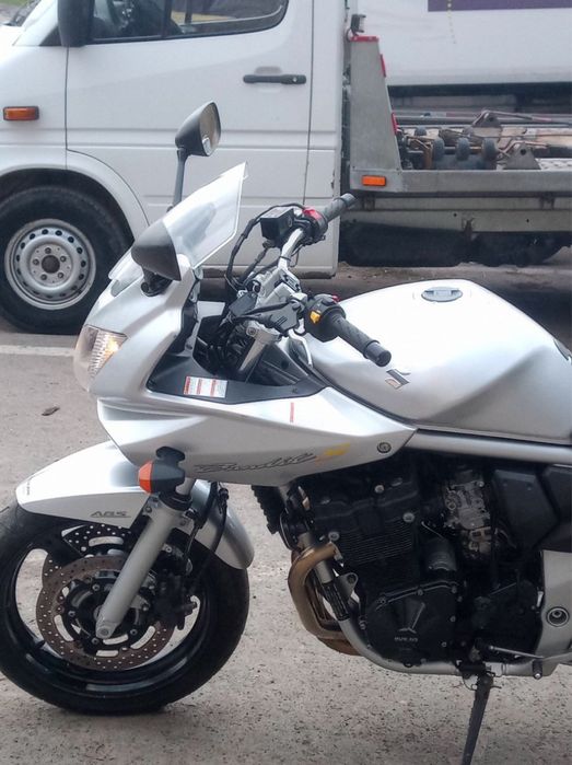 suzuki bandit 650s 2005