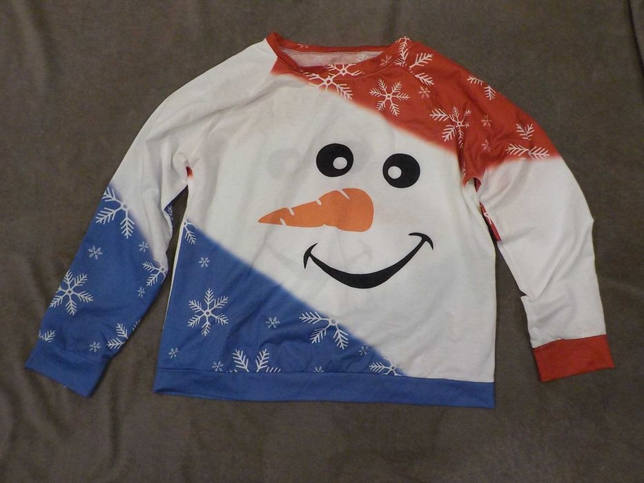 Góra od pizamy L/XL darmowa wysyłka