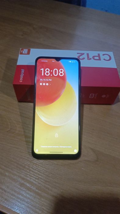 Coolpad cp12 xiomi