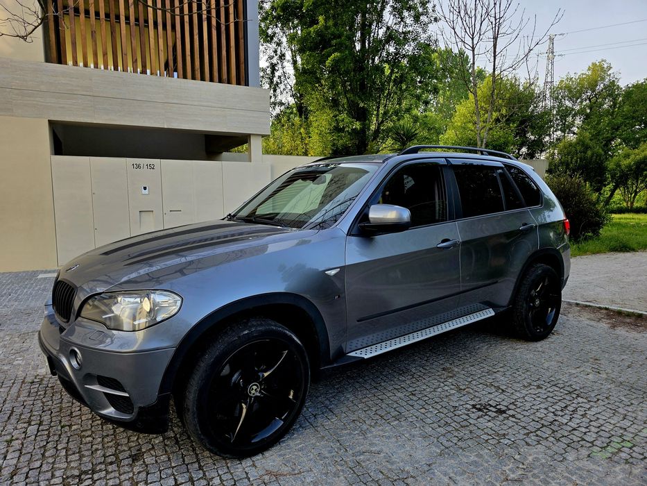 Bmw X5 40d Pack M LCI
