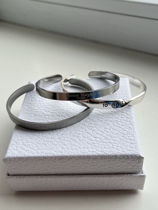 Браслети Maison Margiela