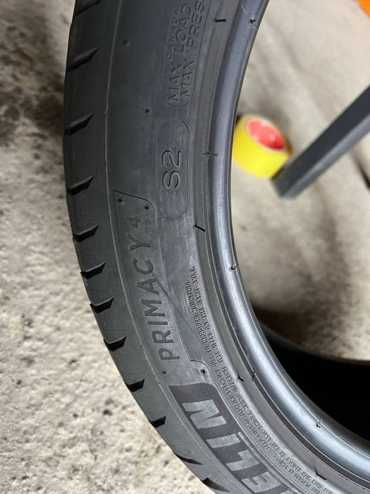 Шини 205/45 r17 Michelin Primacy4 Літо 2020р (356)