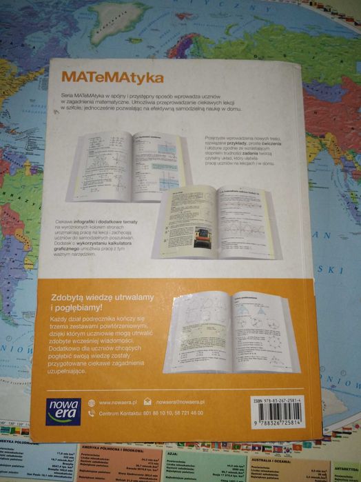 Podręcznik do matematyki