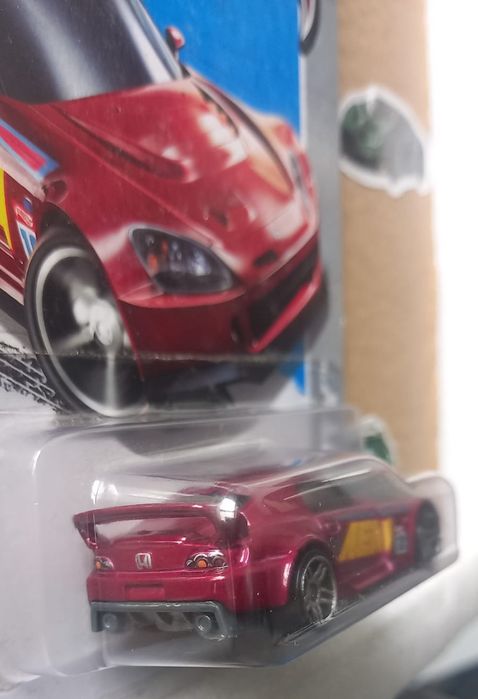 Honda S2000 Hot Wheels