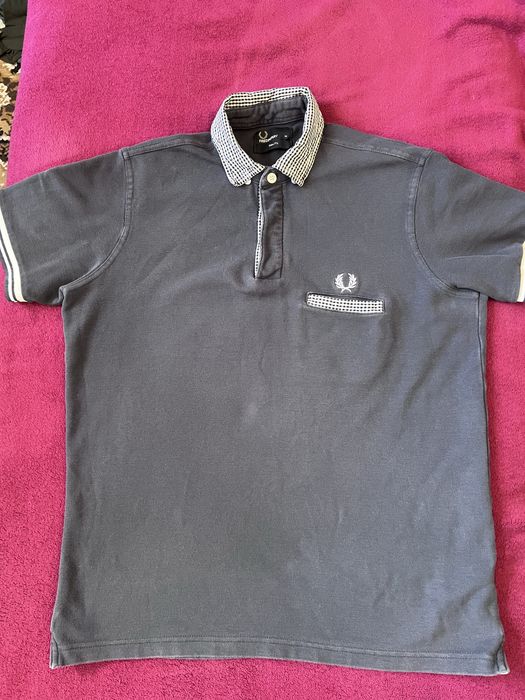 Fred Perry Slim Fit Polo Shirt, размер M