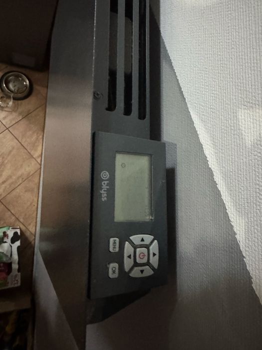 Grzejnik elektryczny