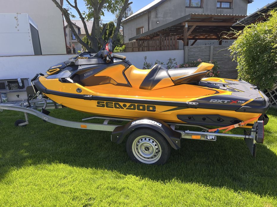 Seadoo SEA DOO RXT 300 RS idealny