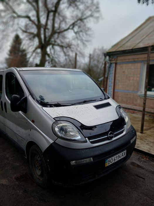 Віваро 1.9  100кВт