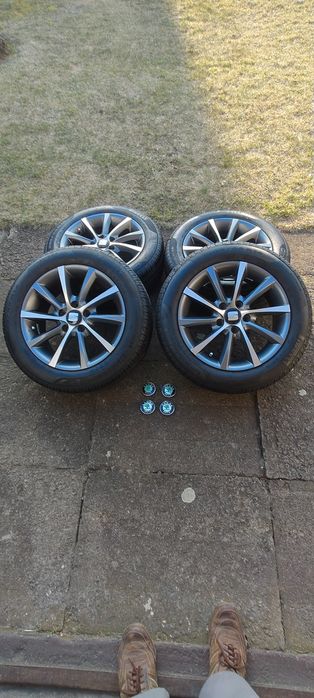 Koła 16 VW,Audi,SkodaSeat