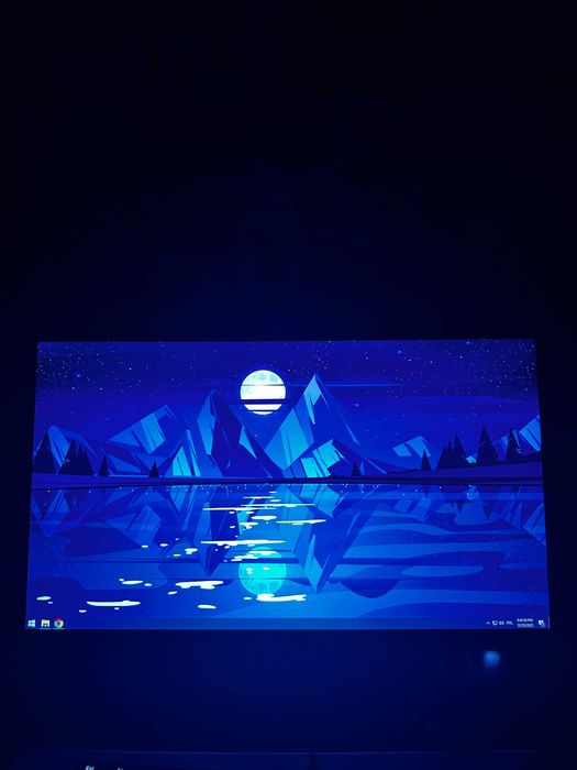 Monitor 300Hz Titan army Nowy