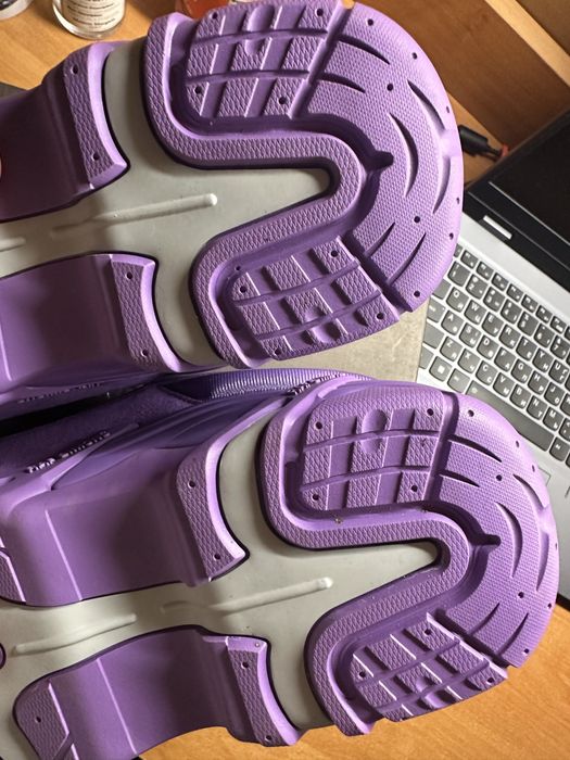 Raf simons antei prple фіолетові 42 розмір