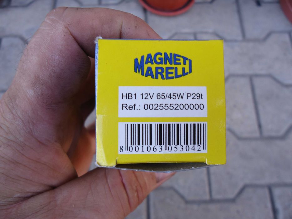 Продам автомобільну лампочку Р 29 t