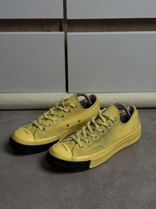 Buty unisex trampki tenisowki Converse Undercover Order Disorder streetwear