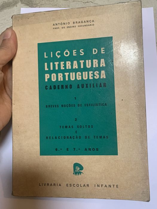 Varios livros antigos