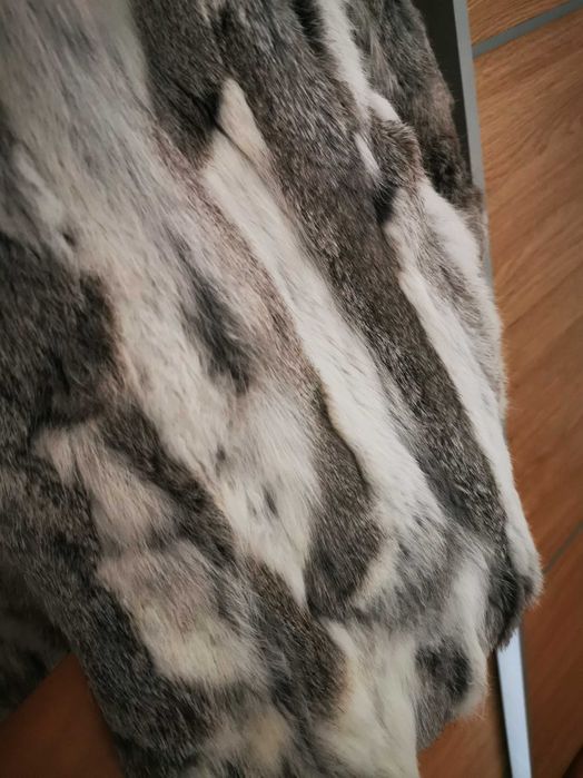 VENDO Casaco Pelo de Coelho