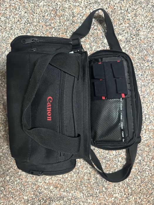 Bolsa de câmera Canon original