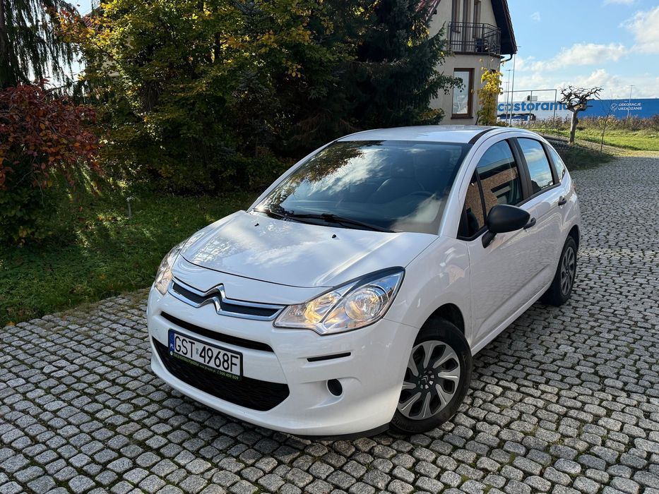 Citroën C3
