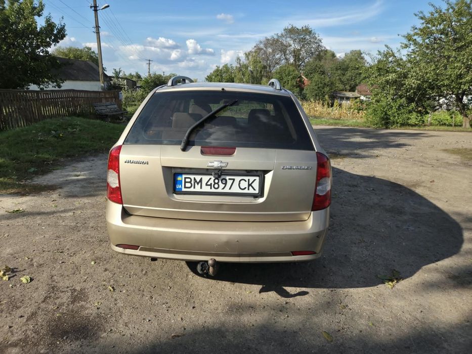Шевроле Лачетті 2008