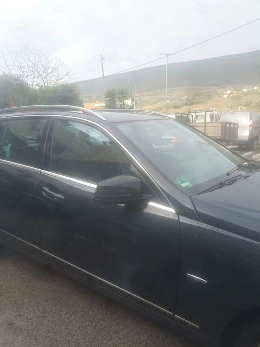 Mercedes W204 carrinha ano 2012
