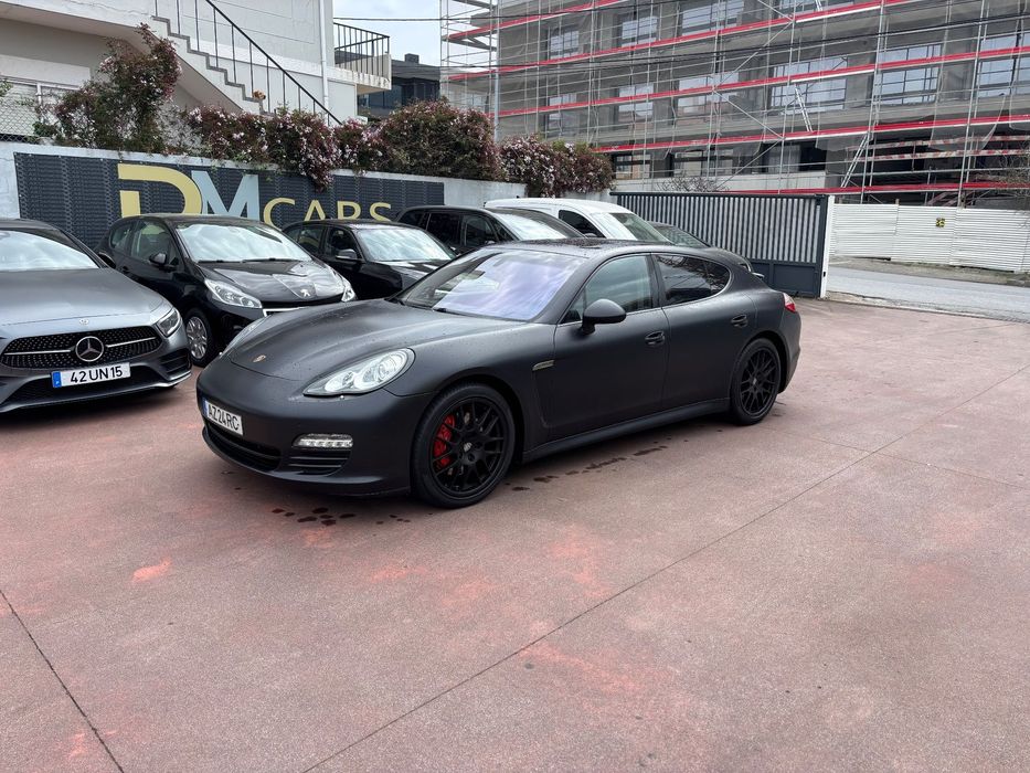 Porsche Panamera