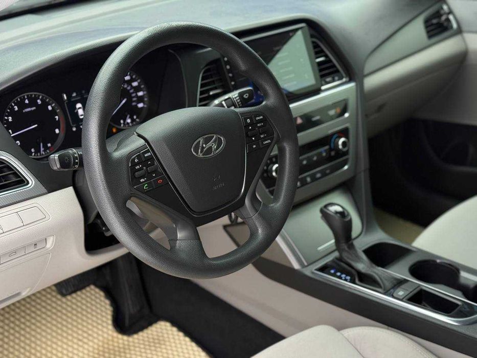 Hyundai Sonata 2016, 2.4 бензин, автомат, пробег 96 тыс