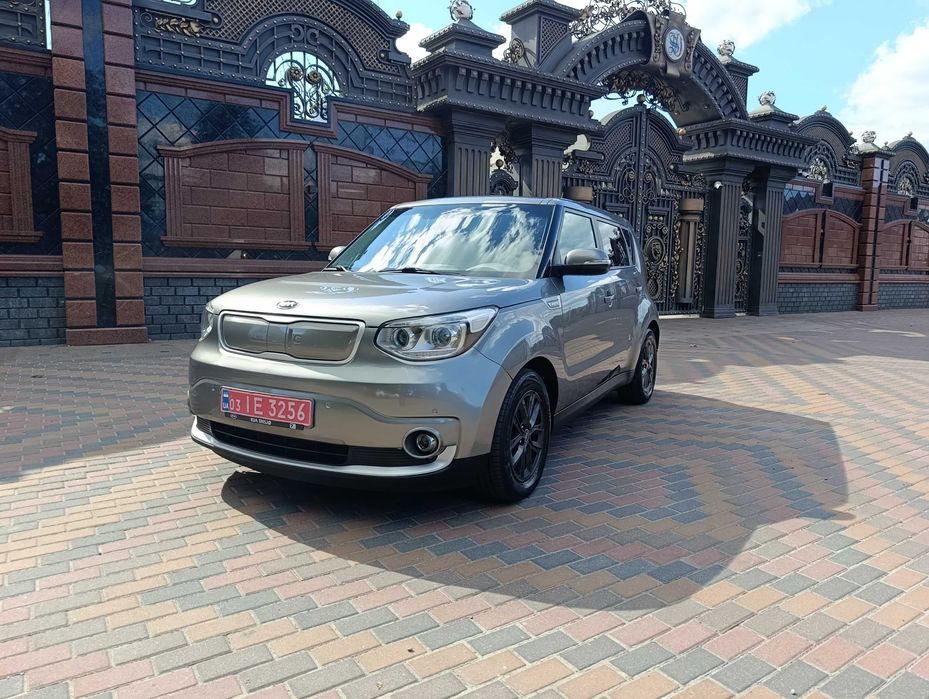 Kia Soul 2015 Електро