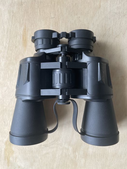 Бінокль 10 на 50 , 56m\1000m некалібрований