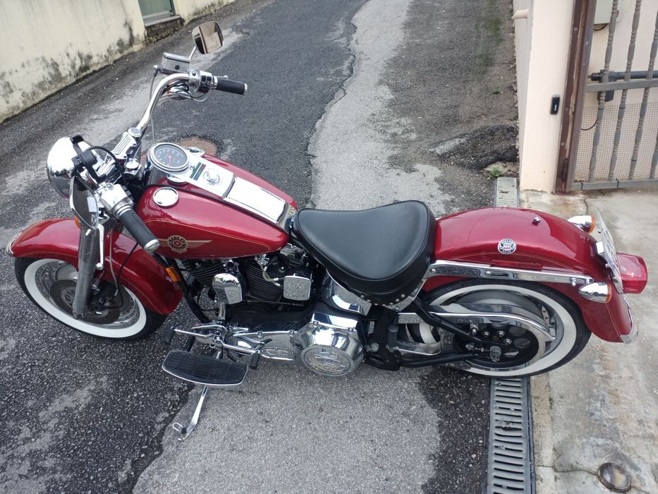 Harley Davidson softail 1340 Evolution