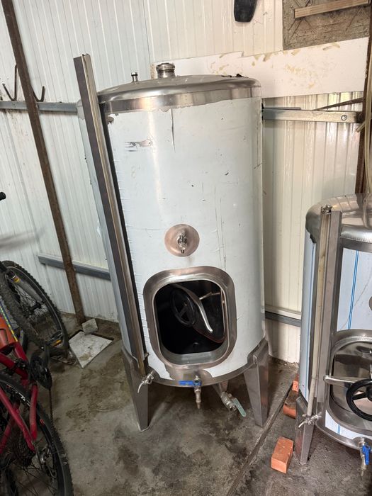 Cuba 350L com porta