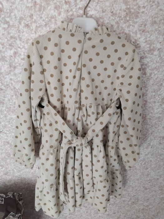 Сукня вельветова