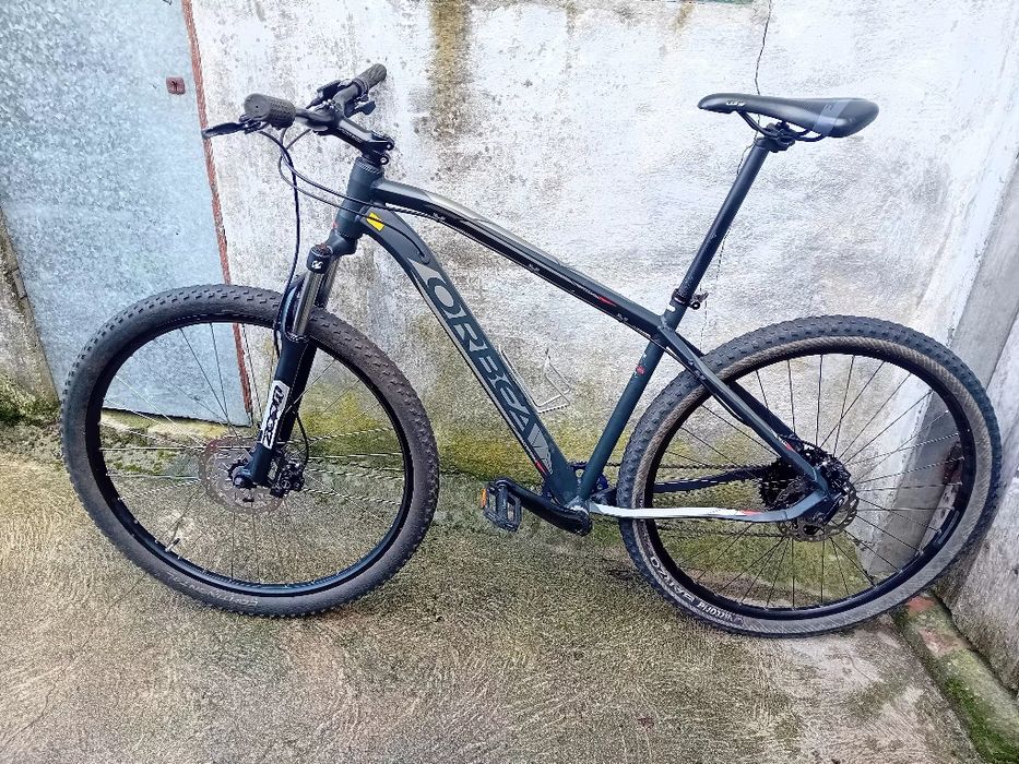 Bicicleta ORBEA. L.29 manoplato