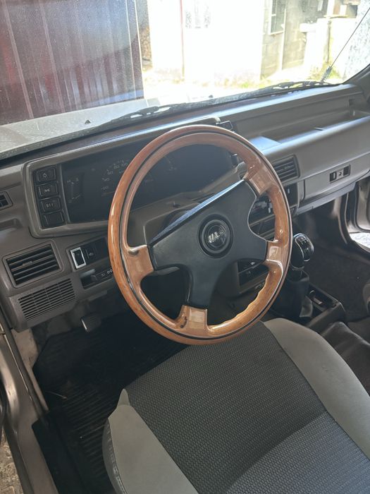 Opel Campo 2.5 TD Sports Cab (4 Lugares)