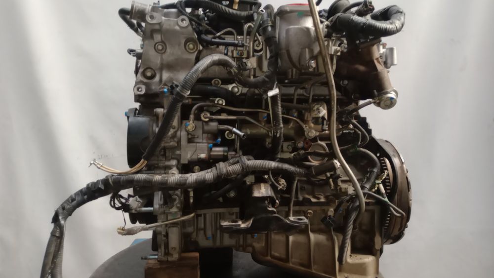 Motor completo ISUZU D-Max I Chassis (TFR, TFS)