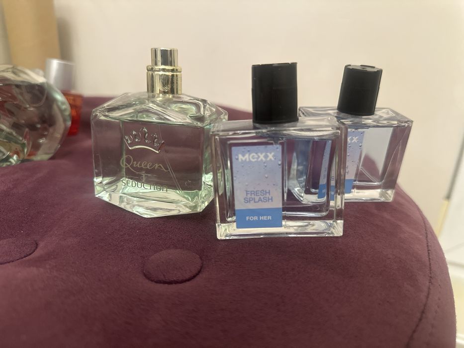 Damski zestaw perfum