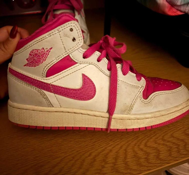 Tenis Nike Jordan Air Mulher