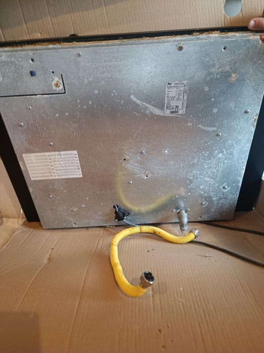 Placa de fogão a gás teka