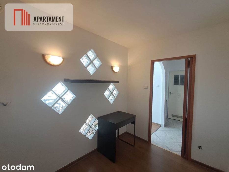 Centrum Pruszcza |35m2| Niskie opłaty | Balkon