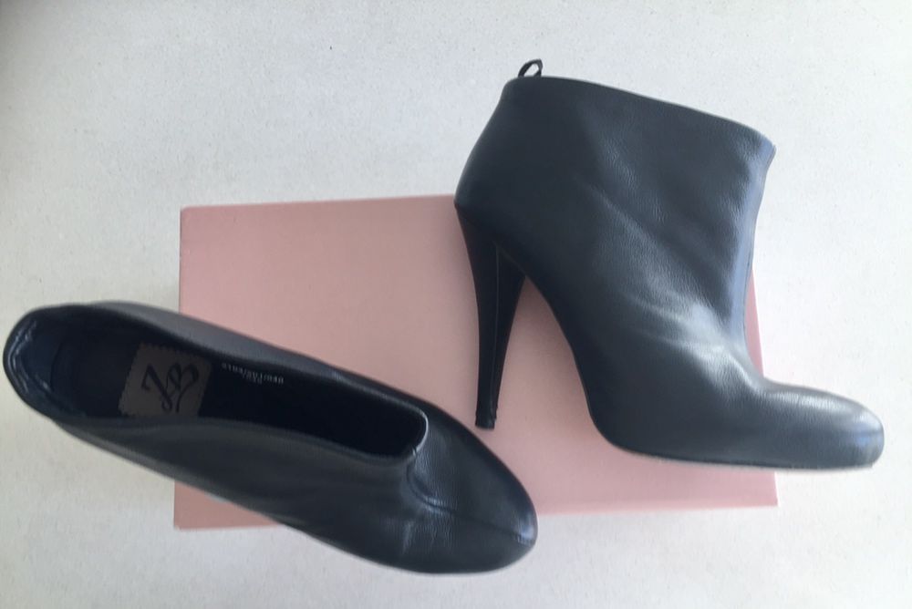Botas sexy, como novas, tam. 37