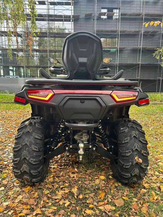 Квадроцикл LONCIN XWOLF700L