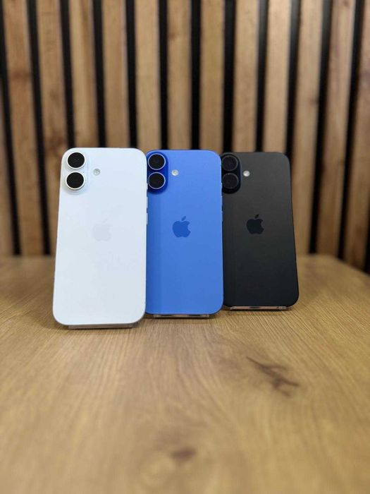 Apple iPhone 16 256GB | Gwarancja 2 lata | Jak Nowy | Kolory