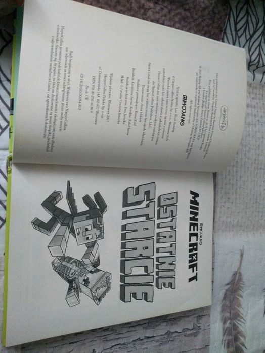 Minecraft. Ostatnie starcie