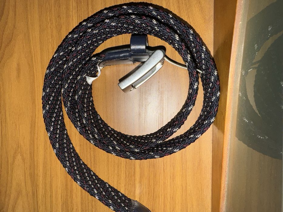 Cintos Mr.Blue e Tommy Hilfiger