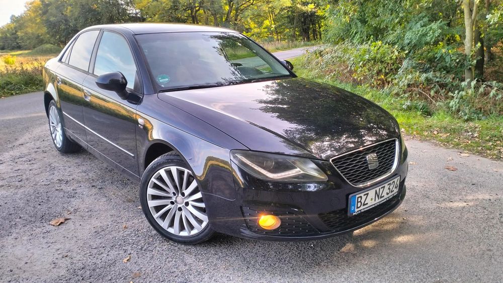 Seat Exeo