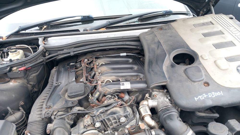 Motor BMW M57 231cv
