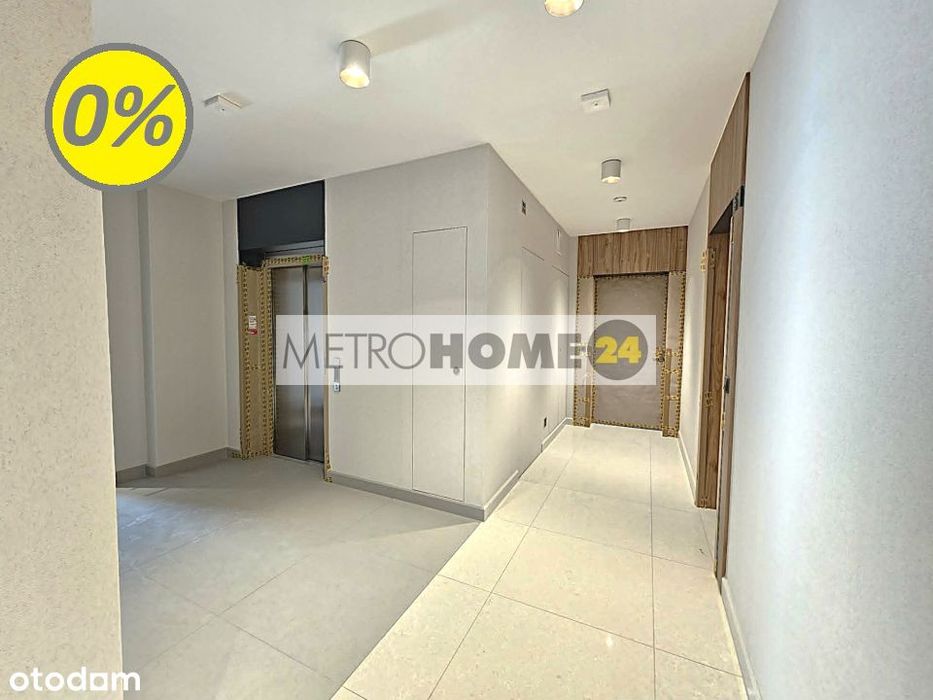 0% Prowizji - Piękny apartament w nowej inwestycji - garaż- piwnica !